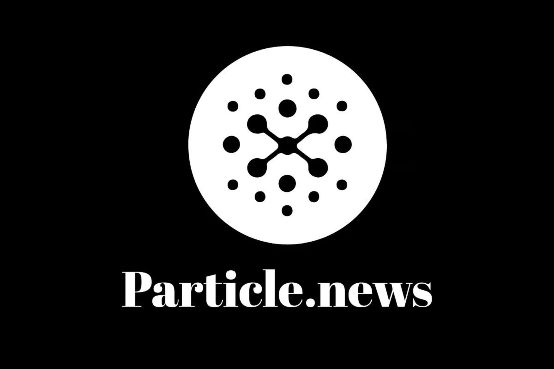لوگو اپلیکیشن Particle