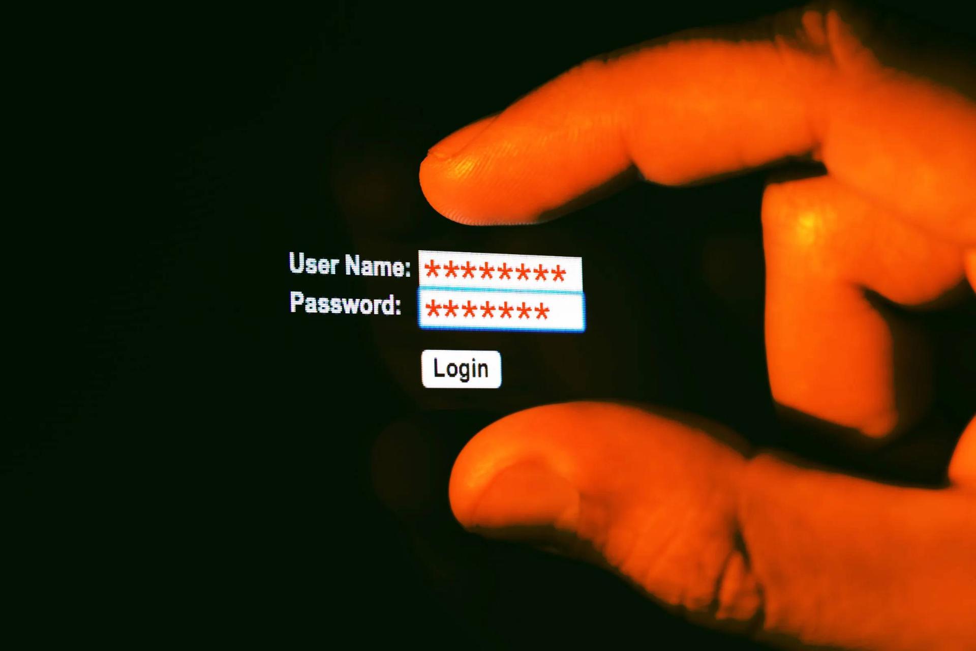 پسورد تراشه