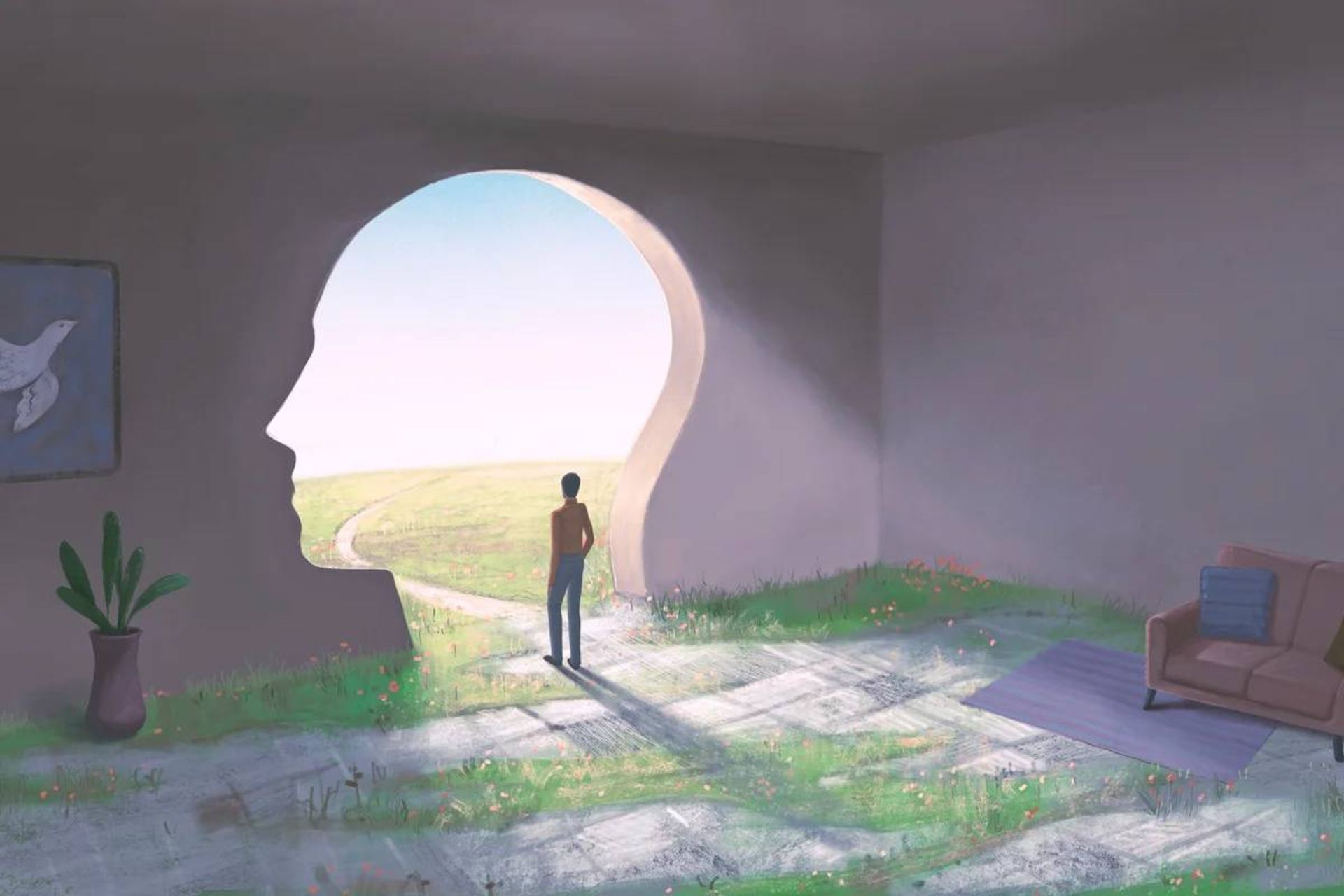 تصور آینده و گذشته