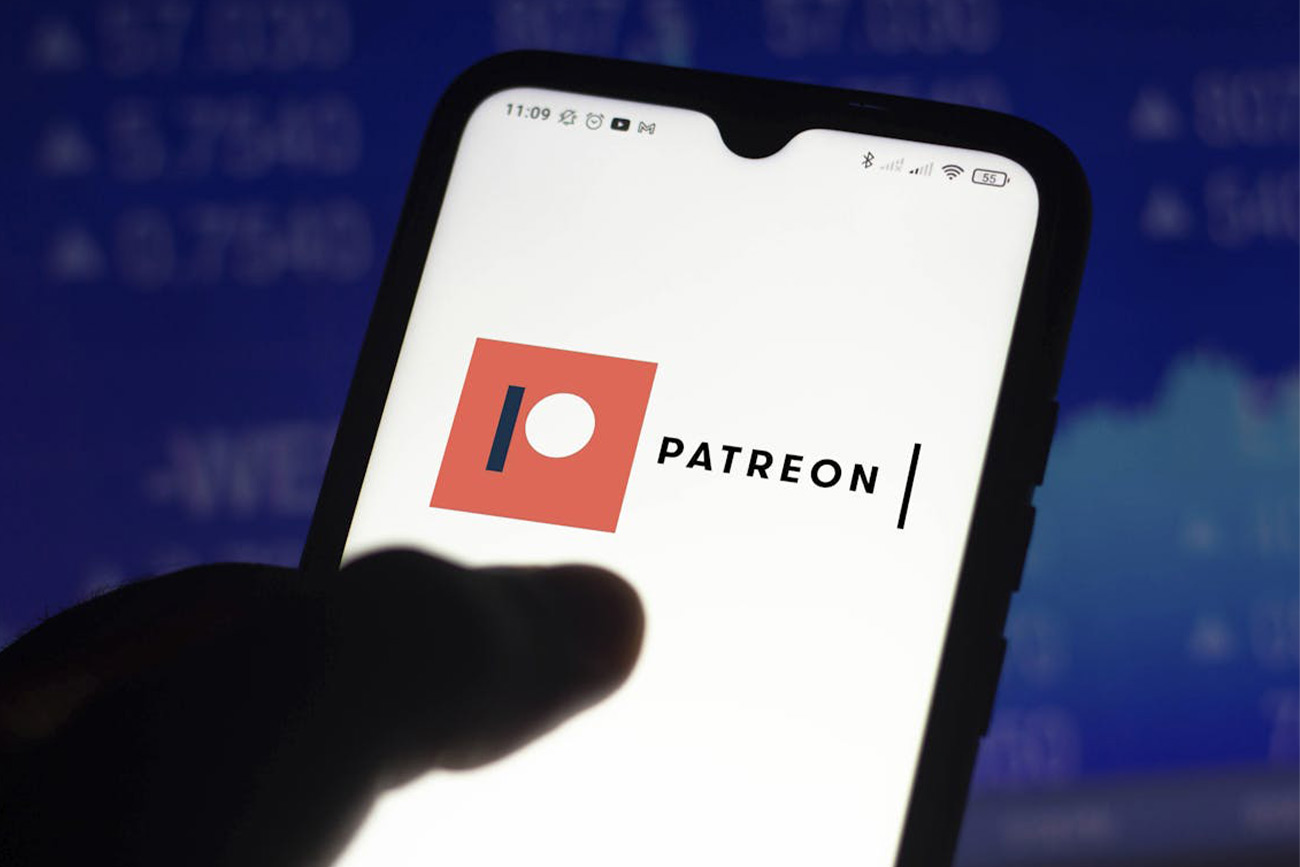 اپل نرم‌افزار Patreon را به حذف از اپ استور تهدید کرد