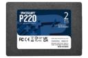 ابعاد و اندازه اس اس دی پاتریوت P220 SATA 2.5 Inch ظرفیت 2 ترابایت