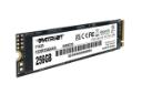 سمت چپ نمای جانبی اس اس دی پاتریوت Patriot P320 NVMe M.2 256GB