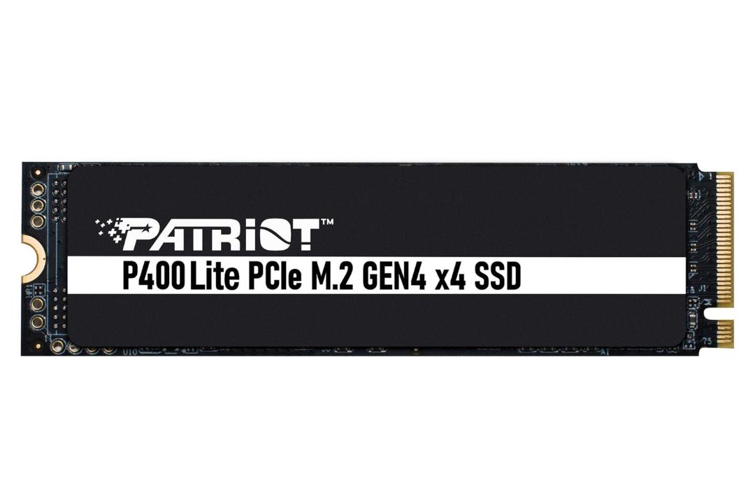 اس اس دی پاتریوت P400 Lite NVMe M.2