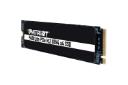 ابعاد و اندازه اس اس دی پاتریوت P400 Lite NVMe M.2