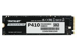 اس اس دی پاتریوت Patriot P410 NVMe M.2 500GB