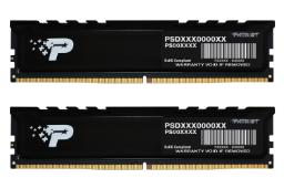 رم پاتریوت Patriot Signature Line Premium 16GB (2x8) DDR5-4800 CL40