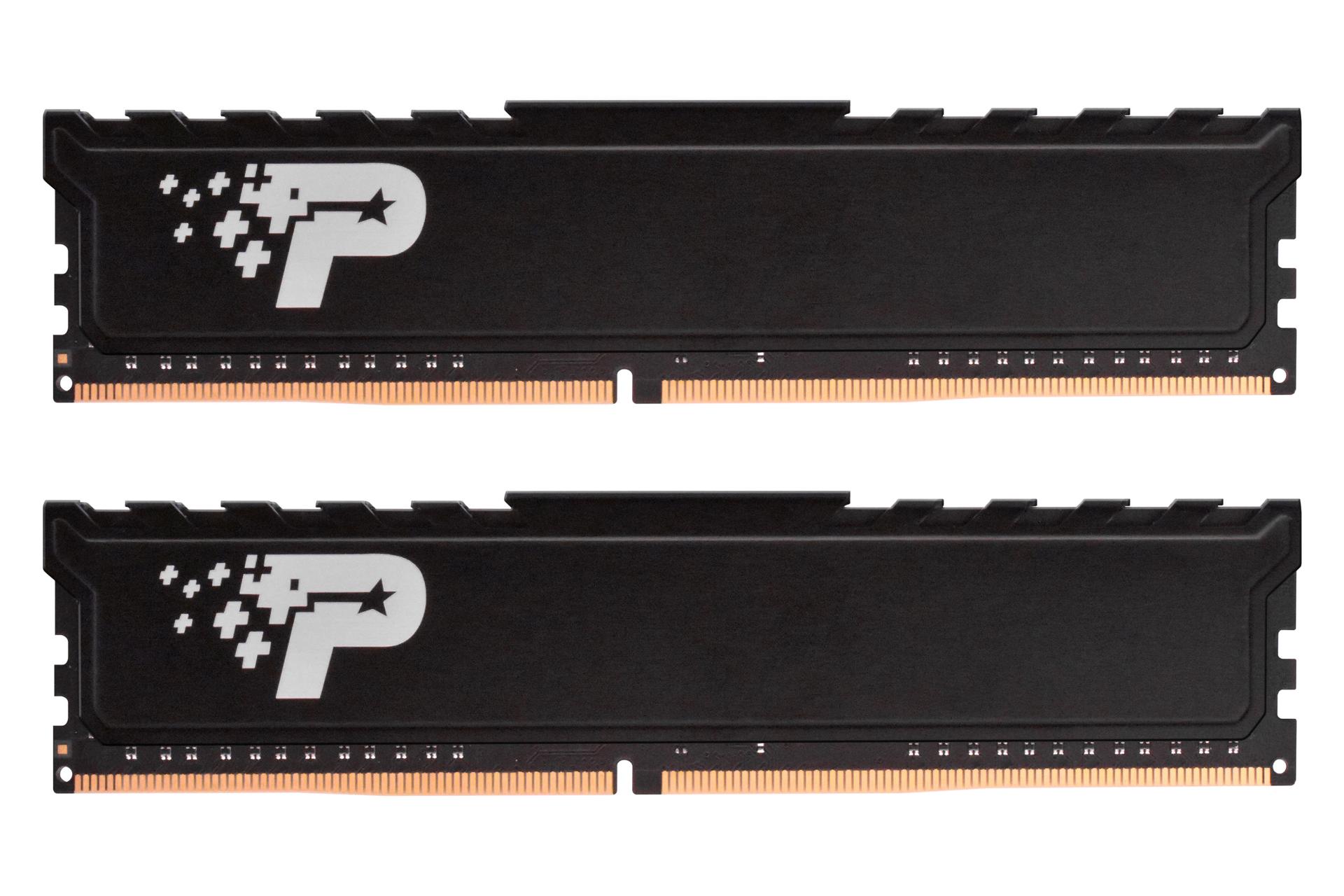 رم پاتریوت Patriot Signature Line Premium 32GB (2x16) DDR4-3200 CL22