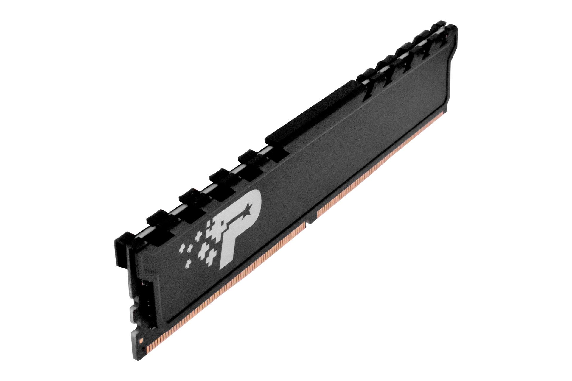 نمای کناری رم پاتریوت Patriot Signature Line Premium 32GB DDR4-3200 CL22