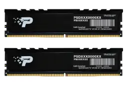 رم پاتریوت Patriot Signature Line Premium 64GB (2x32) DDR5-4800 CL40