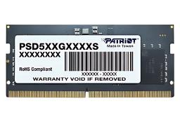 رم پاتریوت Patriot Signature Line SODIMM 16GB DDR5-4800 CL40