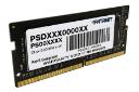 نمای کناری رم پاتریوت Patriot Signature Line SODIMM 8GB DDR4-3200 CL22