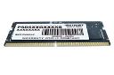 ضخامت رم پاتریوت Patriot Signature Line SODIMM 8GB DDR5-5600 CL46