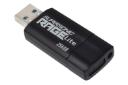 نمای پشتی فلش مموری پاتریوت Patriot Supersonic Rage Lite 256GB USB 3.2