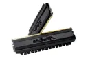 نمای کناری رم پاتریوت Patriot Viper 4 Blackout 16GB DDR4-4133 CL18