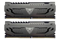 رم پاتریوت Patriot Viper Steel 16GB (2x8) DDR4-3600 CL18