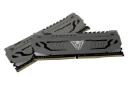 نمای کناری رم پاتریوت Patriot Viper Steel 16GB (2x8) DDR4-3600 CL18