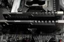نمای نصب شده رم پاتریوت Patriot Viper Steel 16GB DDR4-3000 CL16