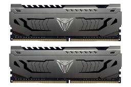 رم پاتریوت Patriot Viper Steel 32GB (2x16) DDR4-3200 CL16