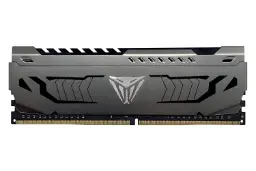 رم پاتریوت Patriot Viper Steel 8GB DDR4-3200 CL16