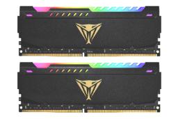 رم پاتریوت Patriot Viper STEEL RGB 32GB (2x16) DDR4-3600 CL18