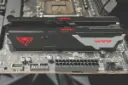 نمای نصب شده و درحال کار رم پاتریوت Patriot VIPER VENOM 16GB DDR5-5600 CL36