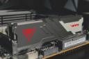 نمای نصب شده و درحال کار رم پاتریوت Patriot VIPER VENOM 32GB (2xx16) DDR5-5600 CL36