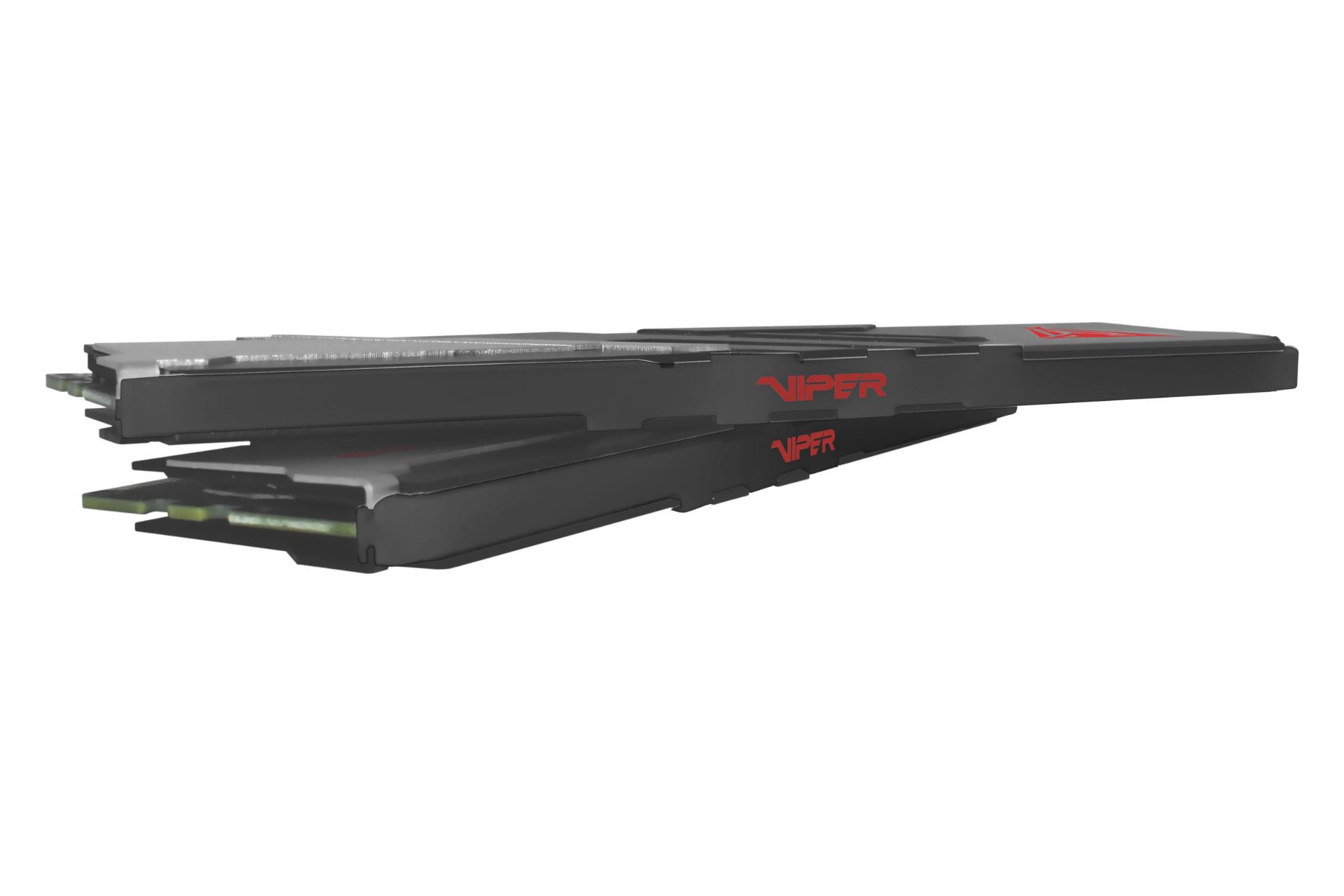 نمای بالای رم پاتریوت Patriot VIPER VENOM 32GB (2xx16) DDR5-5600 CL36