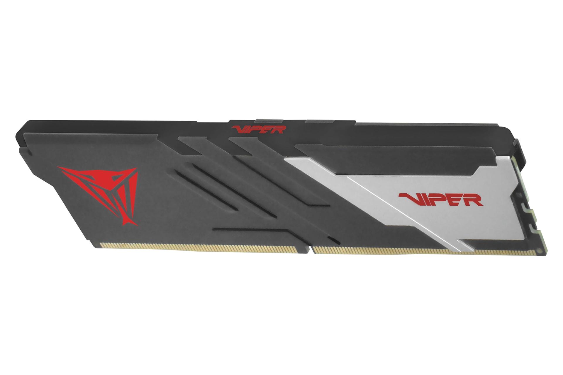 رم پاتریوت Patriot Viper Venom DDR5 از نمای کناری