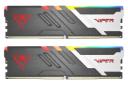 رم پاتریوت Patriot Viper Venom RGB 32GB (2x16) DDR5-7000 CL32