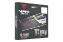 جعبه رم پاتریوت Patriot Viper Venom RGB 32GB (2x16) DDR5-7400 CL36