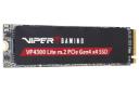 ابعاد و اندازه اس اس دی پاتریوت Viper VP4300 Lite NVMe M.2 ظرفیت 2 ترابایت