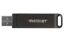 نمای پشت فلش مموری پاتریوت مدل Rage R550 ظرفیت 64 گیگابایت USB 3.2 GEN 1