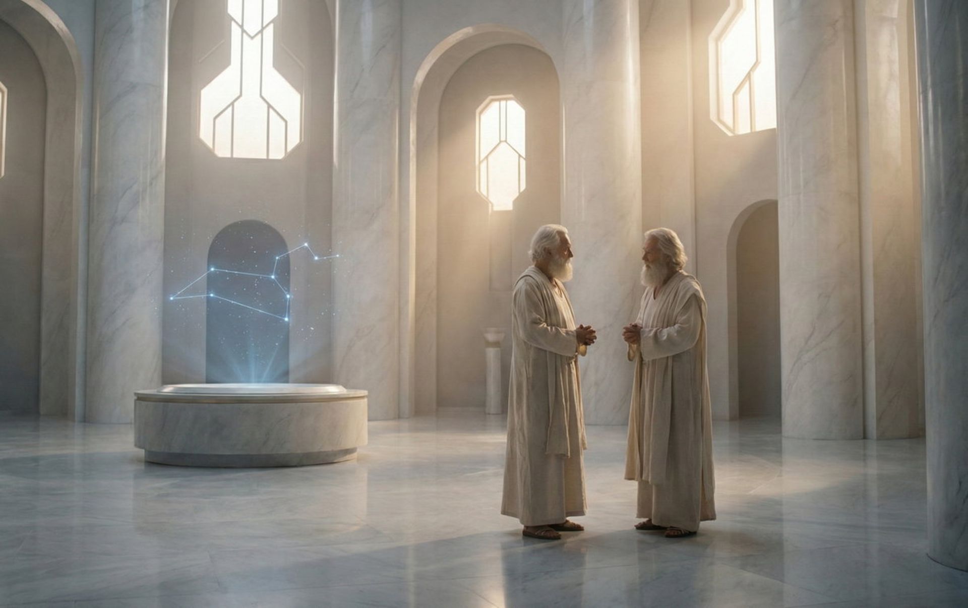 الکتورها یا خردمندان جامعه آینده