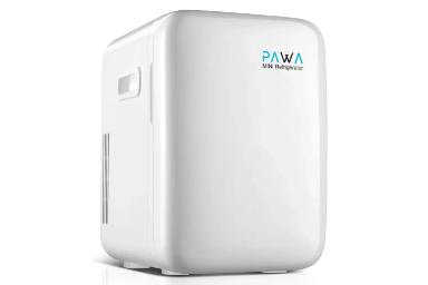 ابعاد و اندازه یخچال فریزر پاوا Mini Refrigerator