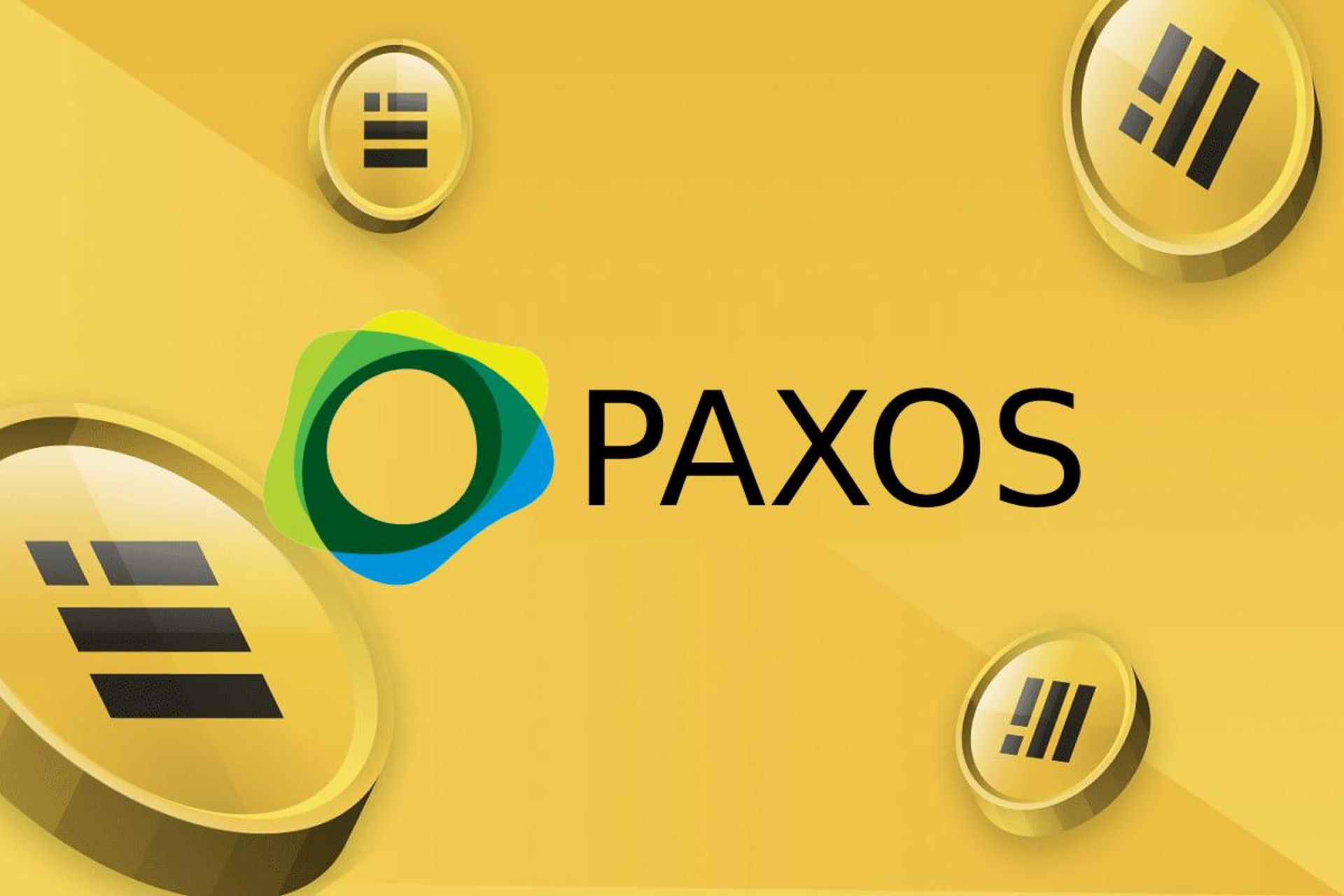 استیبل کوین BUSD ساخت PAXOS
