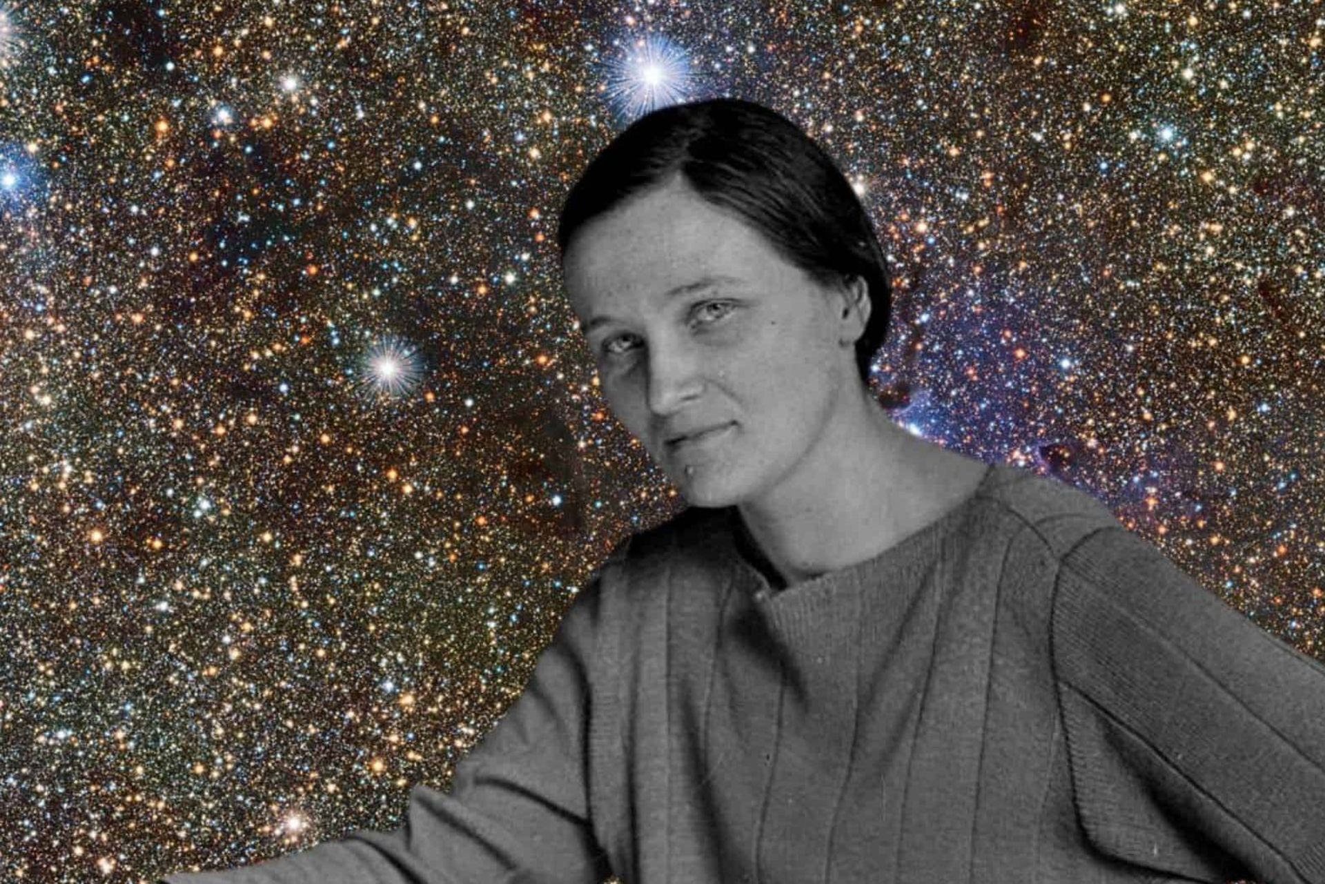 سسیلیا هلنا پین-گاپوشکین ستاره شناس