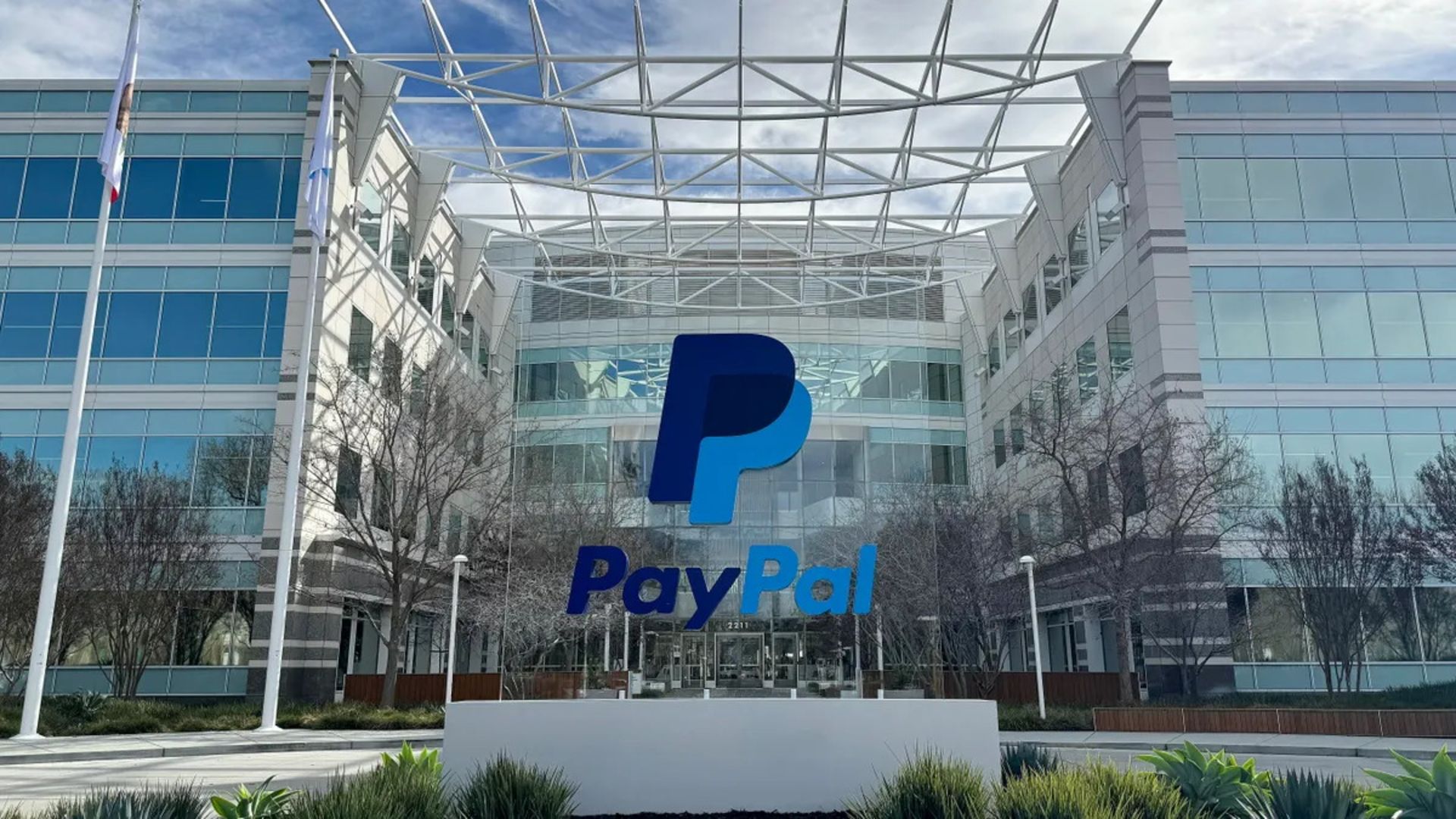 شرکت PayPal