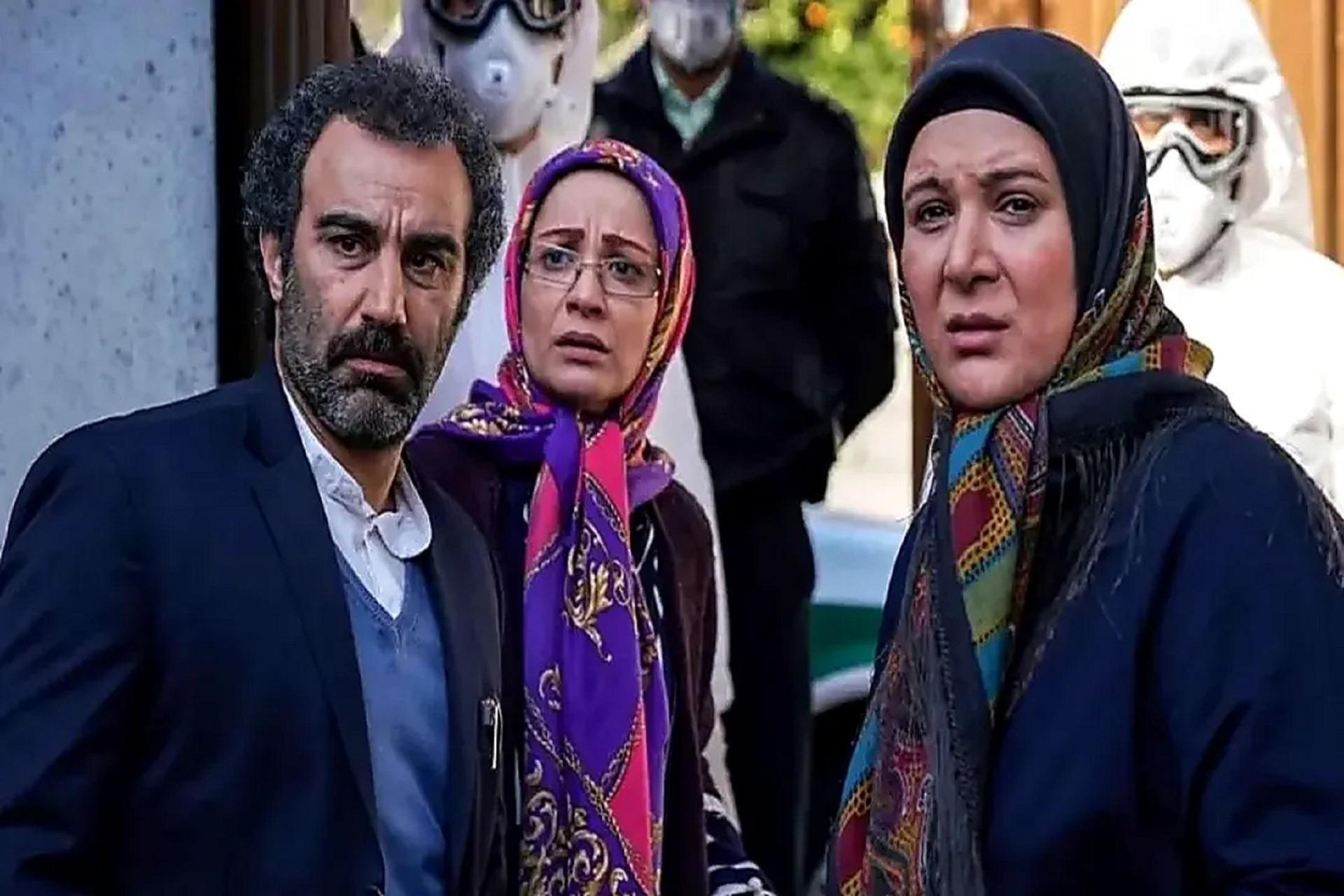 سریال پایتخت ۸