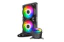 خنک کننده مایع پی سی کولر PCCOOLER GI-CX240 ARGB