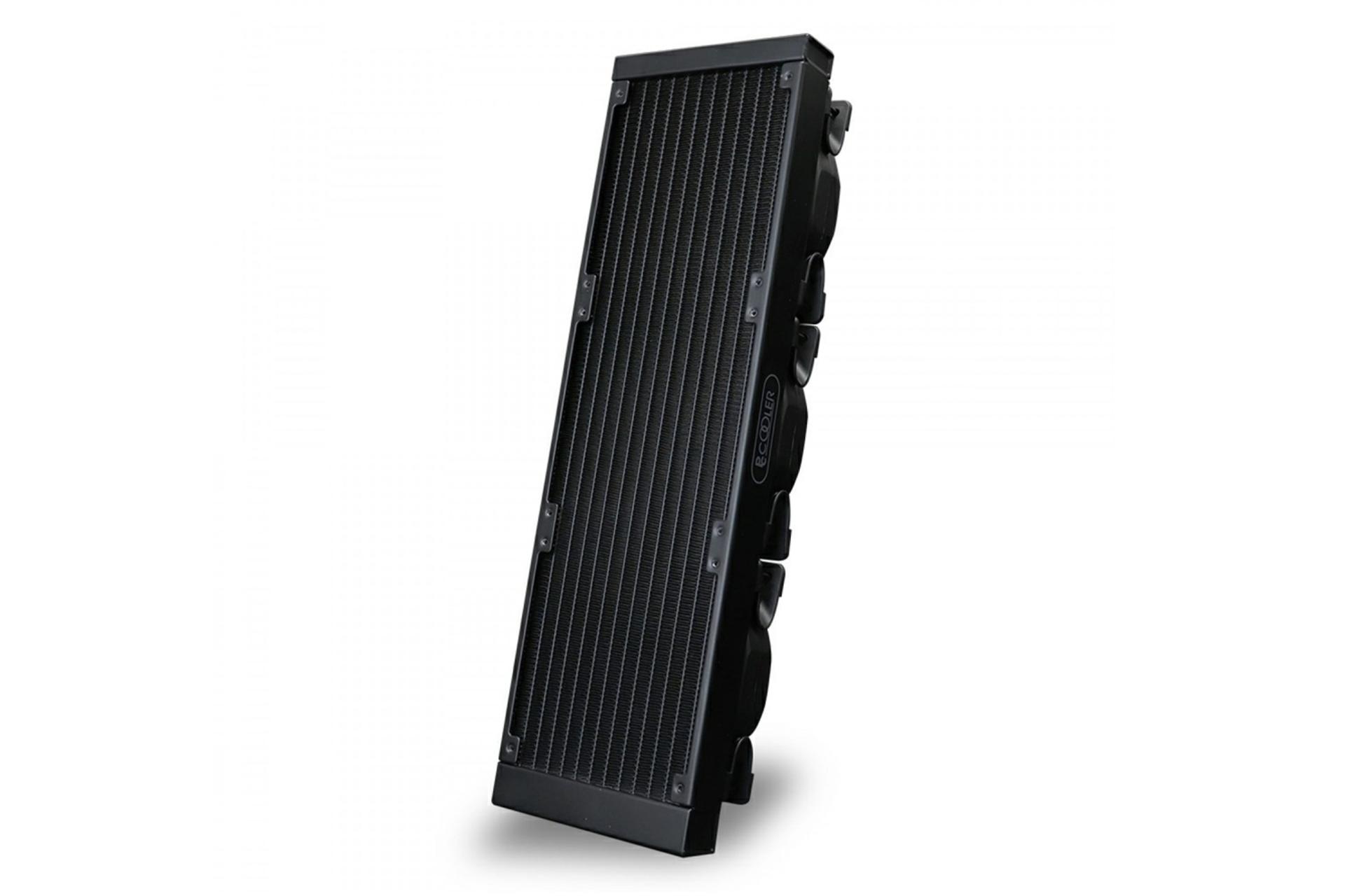 رادیاتور خنک کننده مایع پی سی کولر PCCOOLER GI-CX360 ARGB