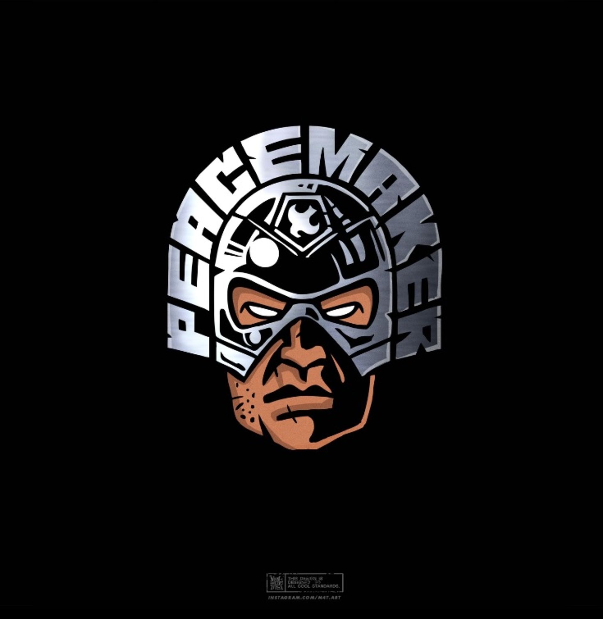 لوگوی پیس میکر