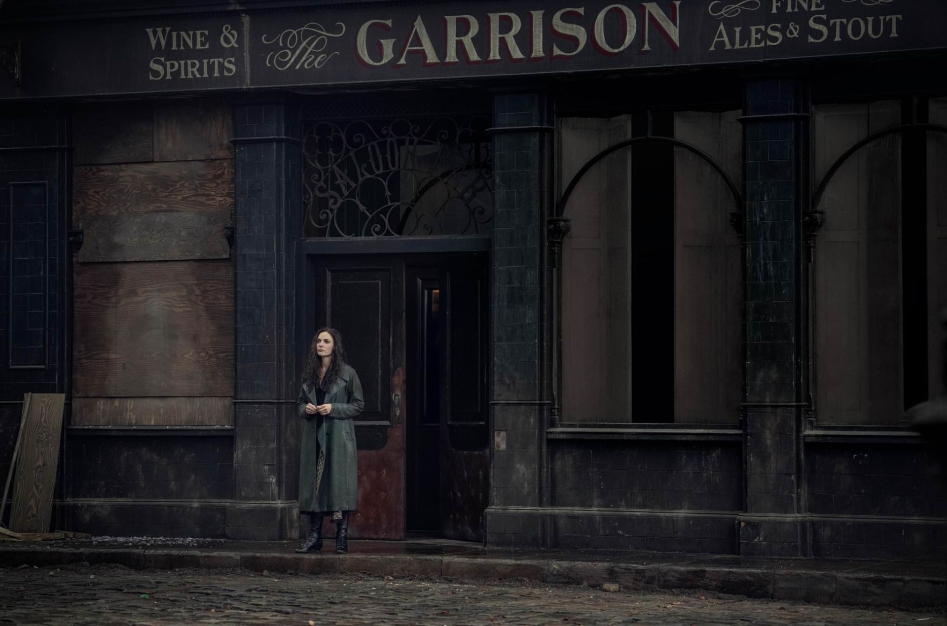 تصویر جدید فیلم Peaky Blinders: The Immortal Man با بازی ربکا فرگوسن