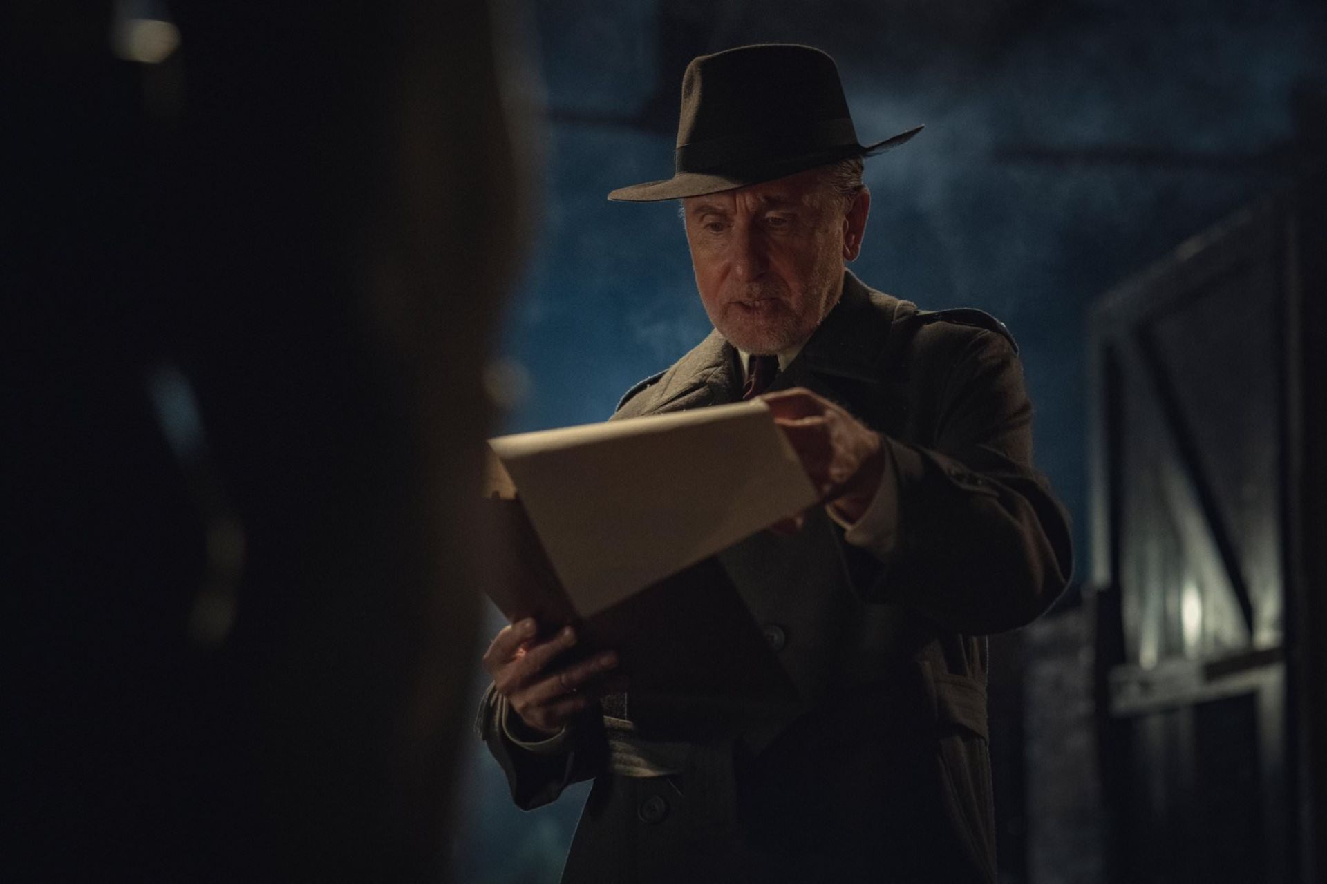 تصویر جدید فیلم Peaky Blinders: The Immortal Man با بازی تیم راث