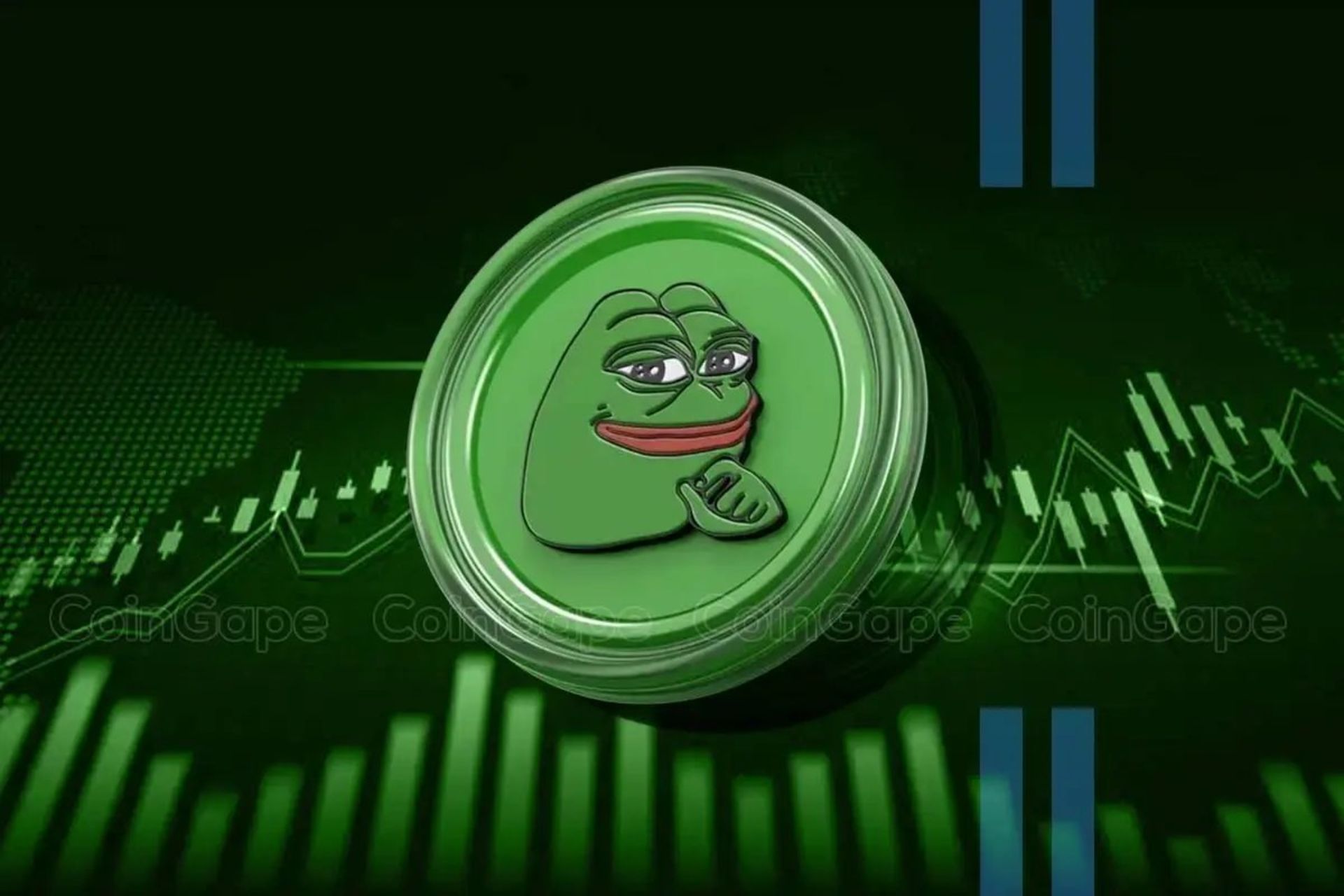 توکن پپه | PEPE Coin