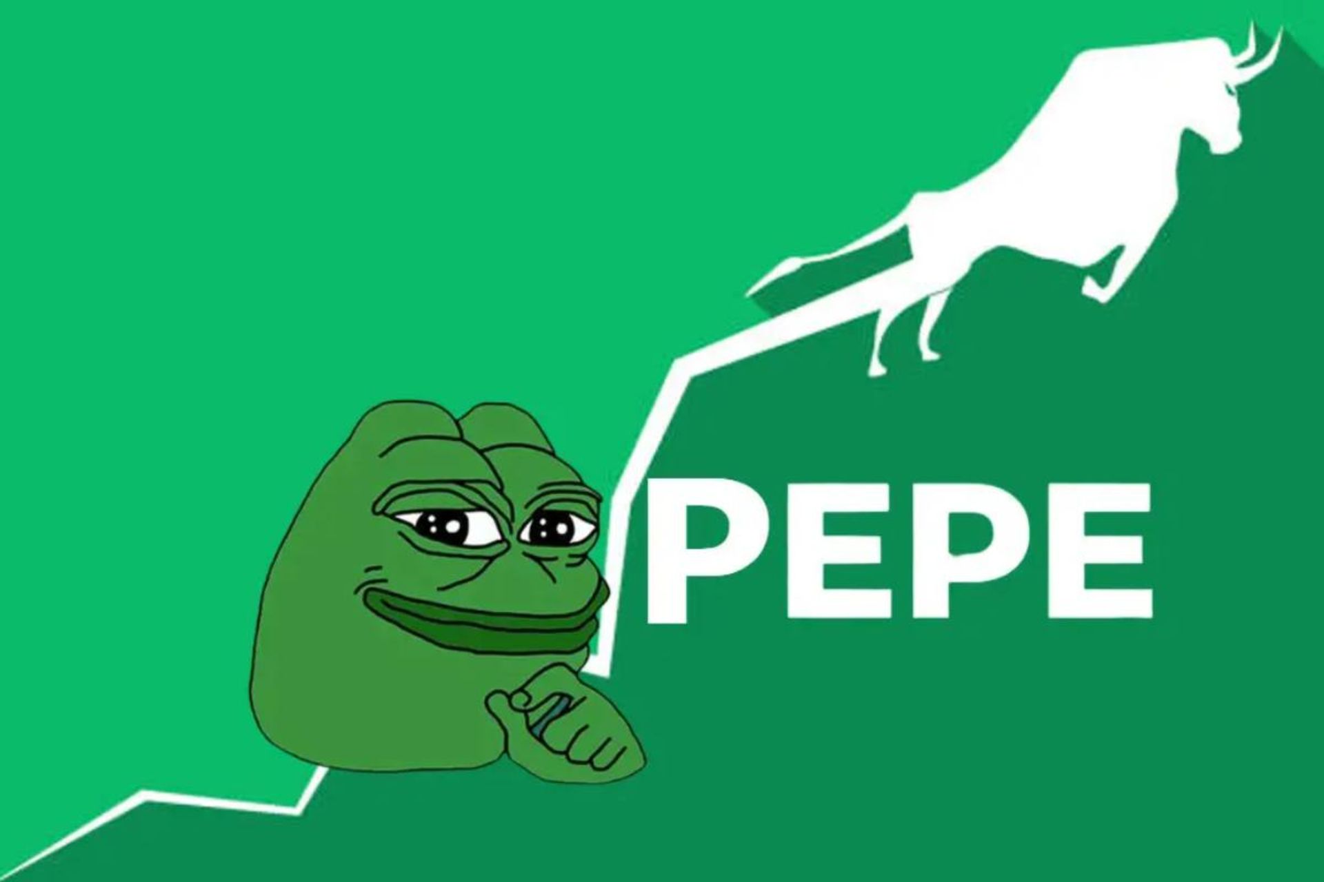 میم کوین PEPE