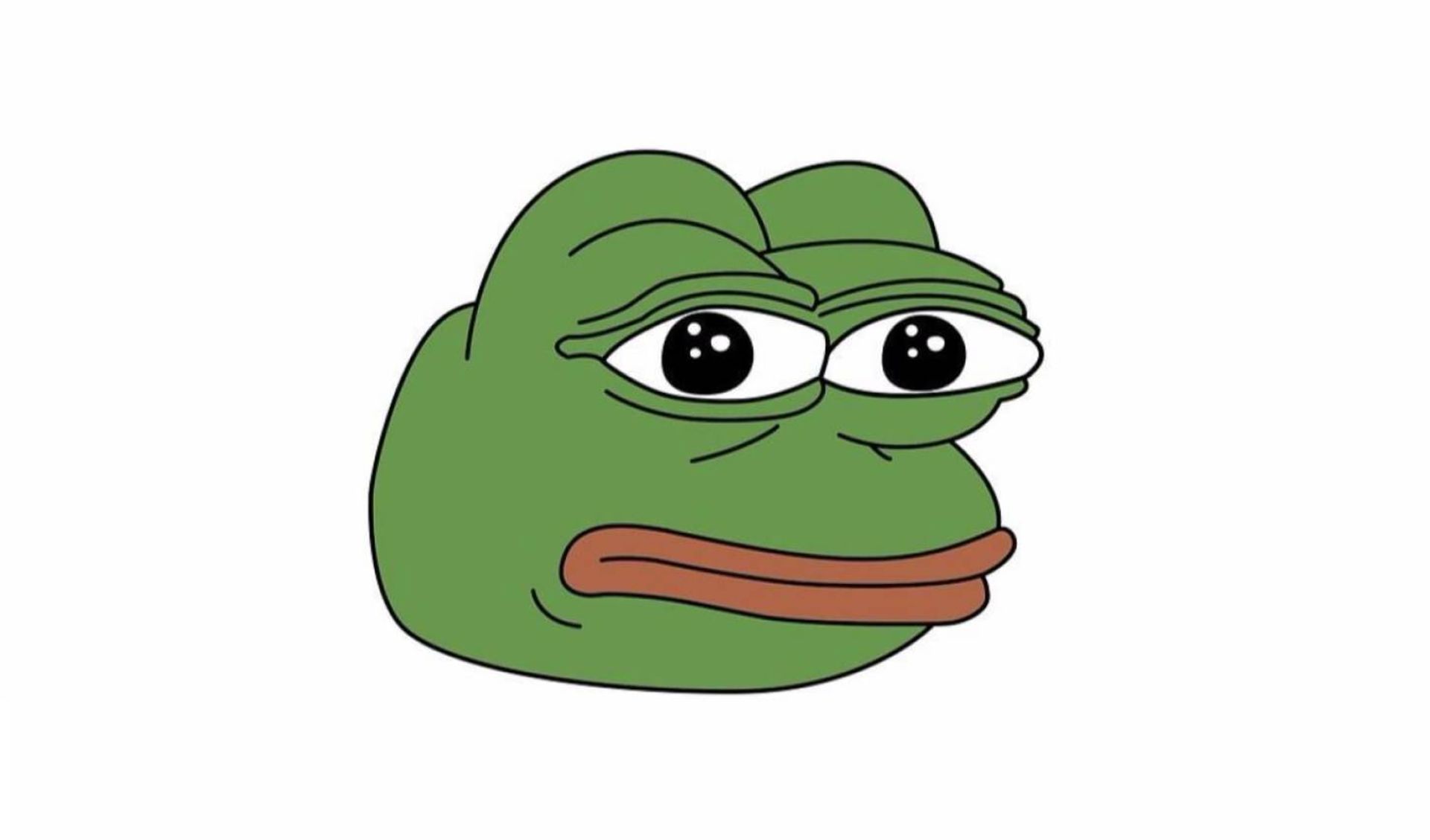 میم Pepe the Frog