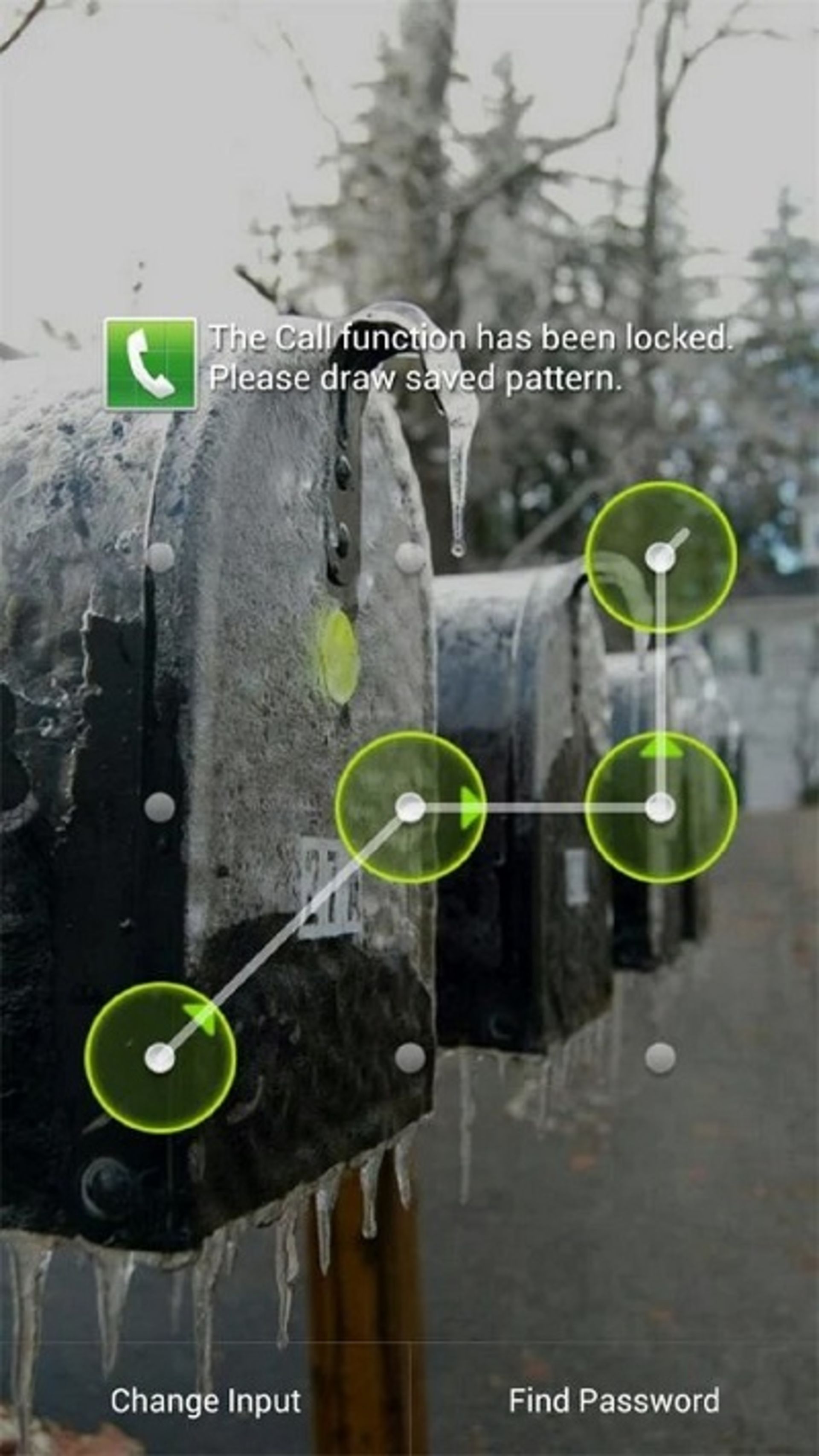 برنامه قفل اندروید Perfect AppLock