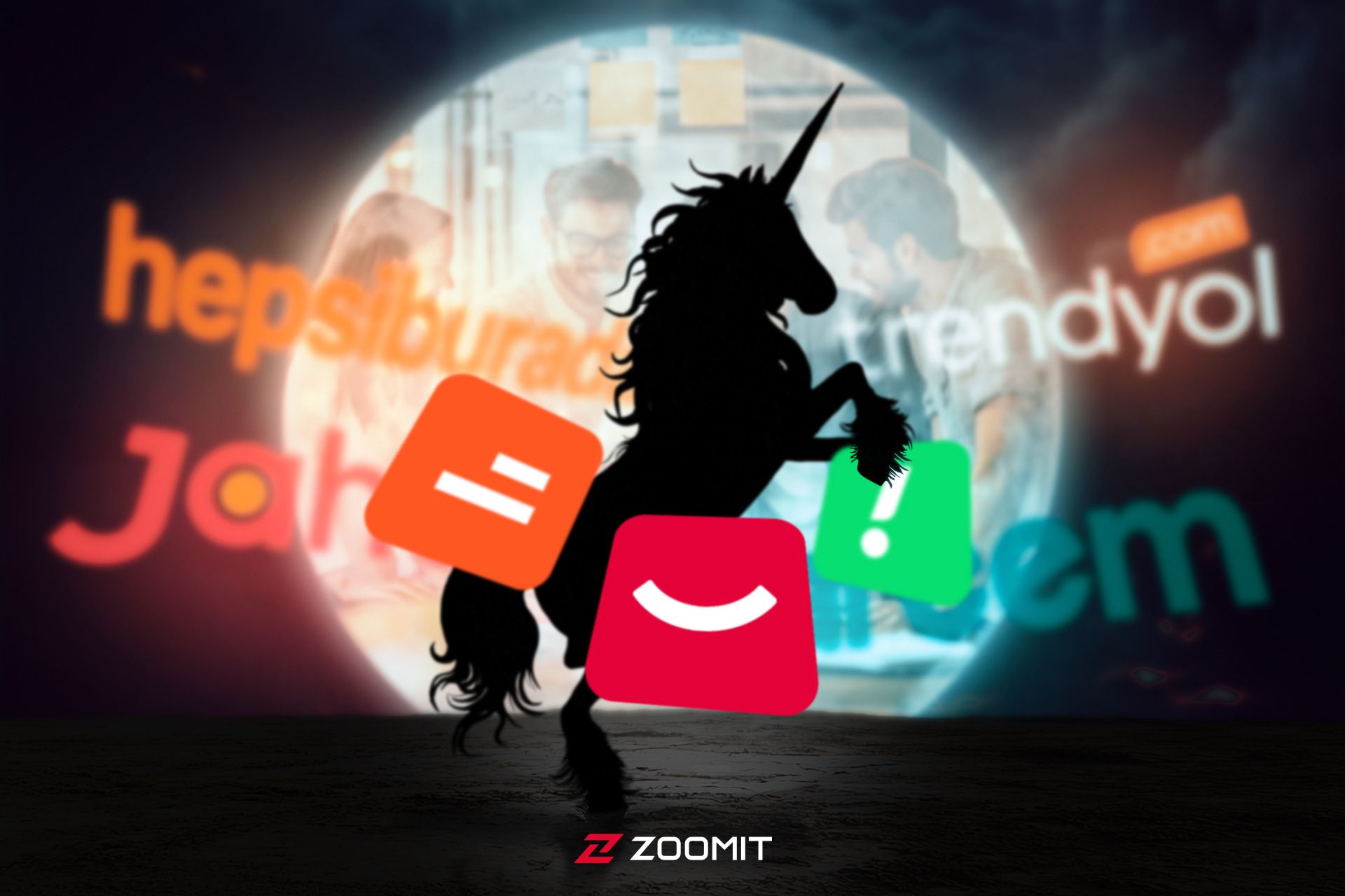 استارتاپ یونیکورن در ایران