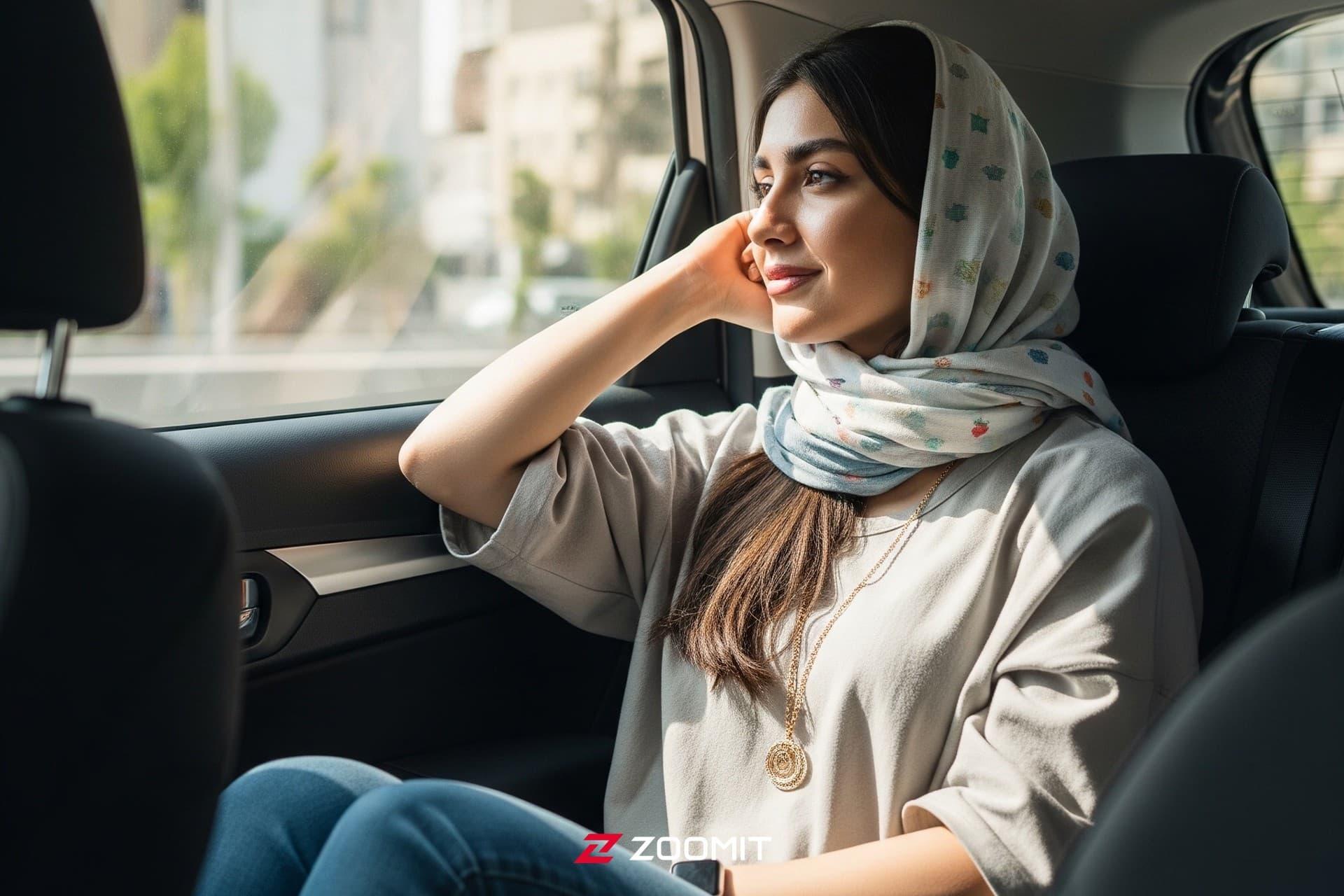 امنیت سفر تاکسی‌ های اینترنتی