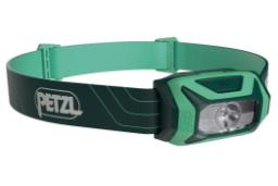 چراغ پیشانی پتزل PETZL TIKKINA سبز